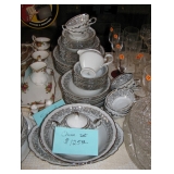 Bavarian German China $125