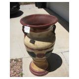 very tall vases $75 each