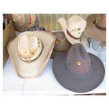 Cowboy hats 