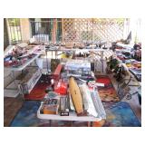 Model plane parts and electric engines