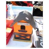 Harley Davidson Memorabilia