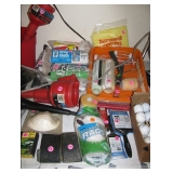 Paint supplies 