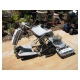 Tzora scooter w/extra battery and charger $600