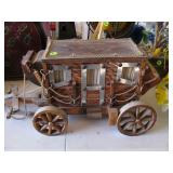 Stage coach $30