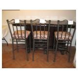 Three bar stools $25 each
