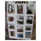 Preview of items up stairs. Just in case you don