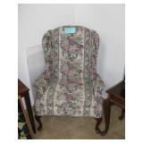 2 Wing Back Chairs $125 each