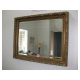 Very large mirror $125