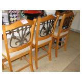 3 bar stools $50 each