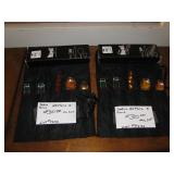 2 Sabra Paris Natura 5 Kitchenware sets $ 30 each