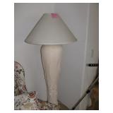 Stand-up Lamp $75