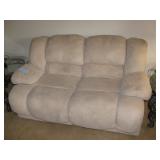 Love seat recliner $200