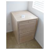 Filing cabinet $75