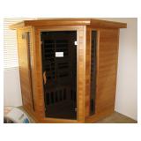 Dry Hot Sauna $2,500