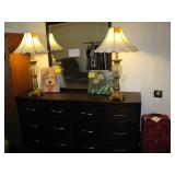 Dresser w/mirror $150
