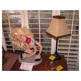 Misc. Lamp $15