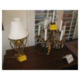 Lamps $20 each