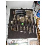 Silverware $25