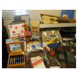 Misc. office supplies