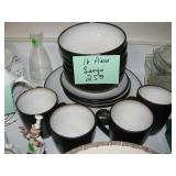 16 pc. Sango $35
