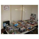 Books, DVD