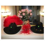 Cowboy hats $20 each