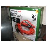Booster Cables &20