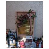 Wash board 
