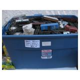 Trains, cars, tracks, towns, etc. Whole box $50