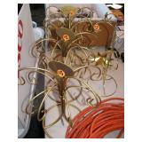 Jewelery hangers 