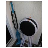 Folding stools $7.50 each