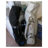Golf clubs for men, women and kids