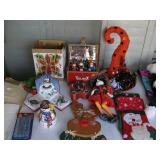 Xmas items 