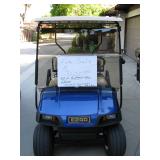 EZ_GO, new batteries and cables $3,600