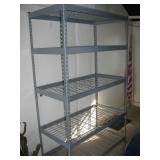 4 Heavy duty racks $35 each
