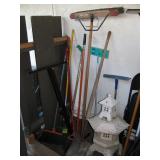 Yard and Household cleaning tools