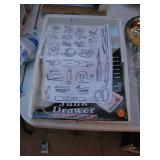 Junk drawer insert $15
