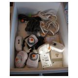 Timers and extension cords 