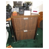 2 Drawer file