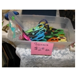 Scissors $2 each
