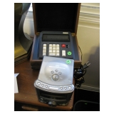 Adding machine $4