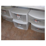 Storage containers $7 each
