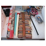 Knitting needles 