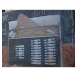 Artist kit with eisel 