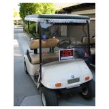 EZ-go Golf cart $2200