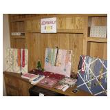 Jewelry $4 each unless otherwise marked