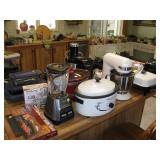 Small kitchen appliances 