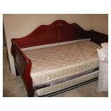 Trundle bed $250