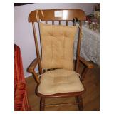 Rocking chair $40