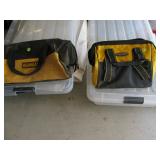 Dewalt tool bags 